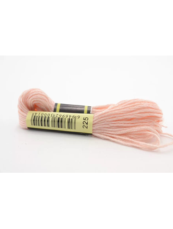 Мулине CXC,  цвет 0225