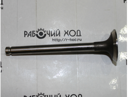 Клапан Д3900 выпускной