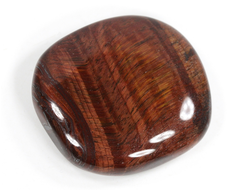 Бычий глаз, полировка плоская, ЮАР (40*36*10 мм, 30 г) №35547