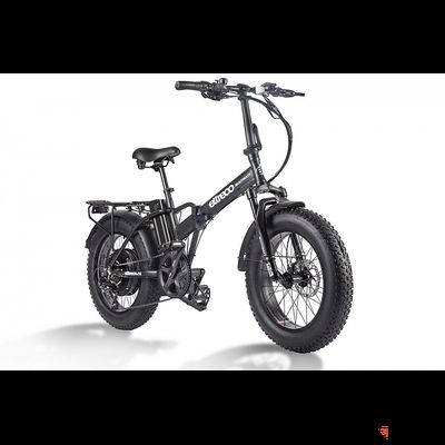 Электровелосипед Eltreco MULTIWATT NE черный