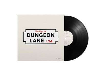 Paul McCartney  - The Boys of Dungeon Lane LP