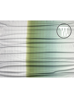 Термобифлекс принт Градиент + Полоски