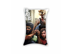 Подушка ОДНИ ИЗ НАС, THE LAST OF US №17