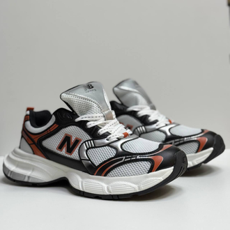 New Balance 530 V3 Silver Orange