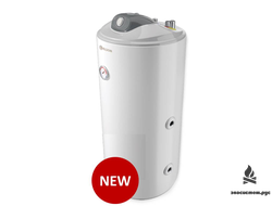 Бойлер косвенного нагрева для газового котла TST