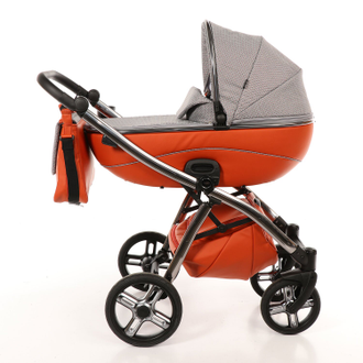 Коляска 2в1 Nuovita Intenso Arancio/Оранжевый