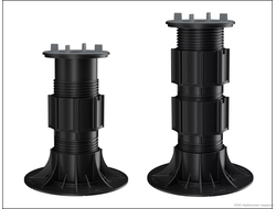 РЕГУЛИРУЕМЫЕ ОПОРЫ