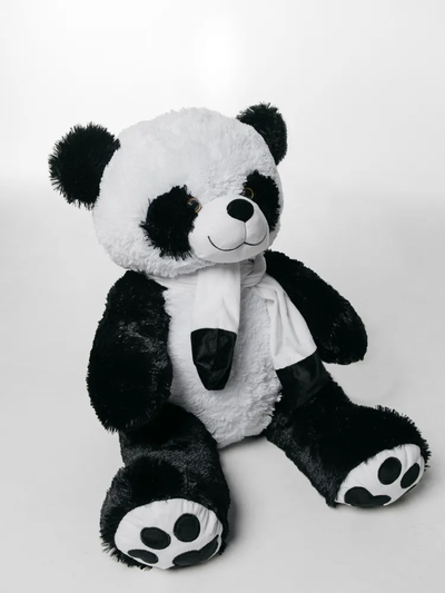 Плюшевый мишка Панда