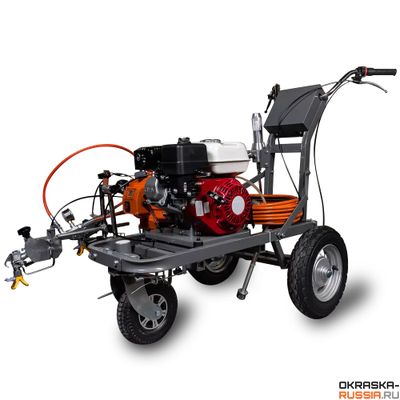 ASPRO 5000 RL разметочная машина