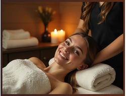 АБОНЕМЕНТ НА 10 СЕАНСОВ МАССАЖА НА ВЫБОР (90 МИН.)