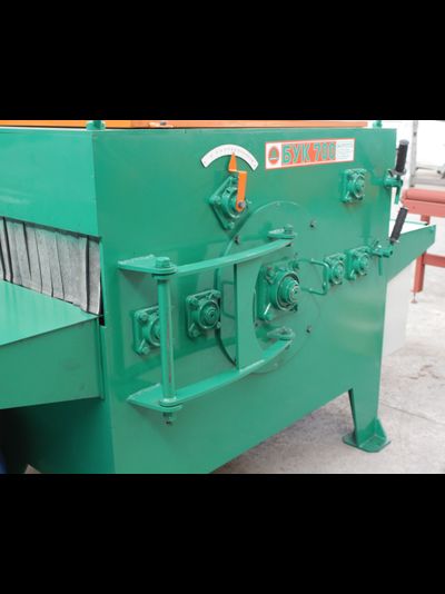 Одновальный станок Триумф Б700 (55КВт)/Станок дисковый многопильный БУК 700 (55 кВт)