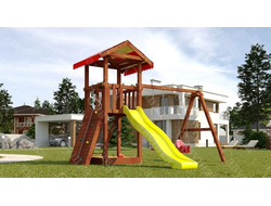 Детская площадка Савушка Classic купить в Воронеже