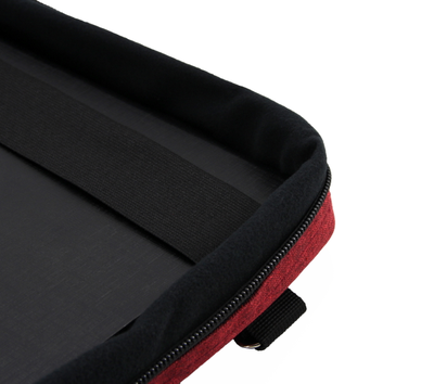 Сумка для ноутбука 17.3 - 18 дюймов Optimum RL, красная