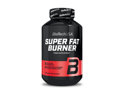 SUPER FAT BURNER 120 таб