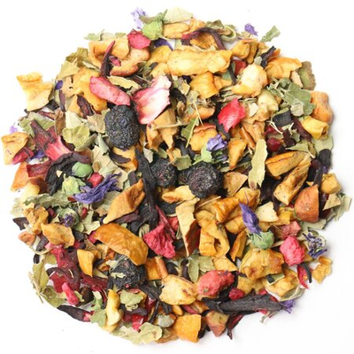 Чай фруктовый Ягодный пирог