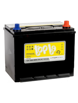 АКБ 6СТ-70 TOPLA о.п.