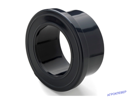 Адаптер ПВХ фланцевый клеевой 63