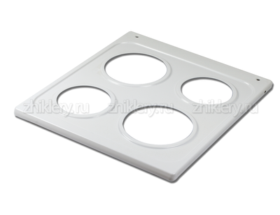 Верхняя рабочая панель электроплиты ЗВИ