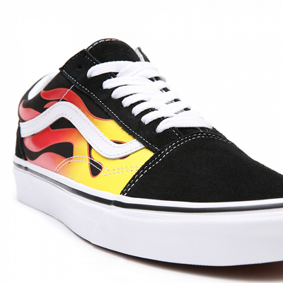 Кеды Vans Old Skool Flame