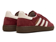 Кроссовки Adidas Handball Spezial Burgundy Cream White Gum