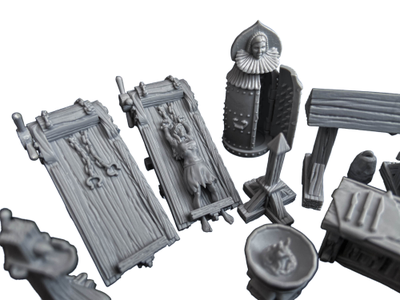 Комната пыток