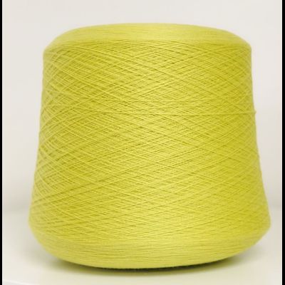 GTI 100% кашемир 2/28 1400 м в 100 гр. цв. лемонграсс 5203