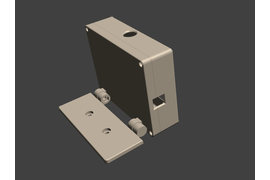 Корпус электронного устройства