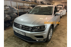 VW Tiguan с 2017г