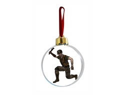 Шар елочный Borderlands, Бордерленд №19