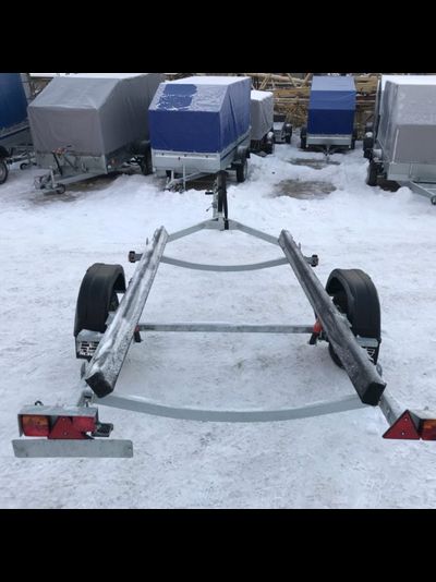 МЗСА 81771E.101 Прицеп для лодок и катеров