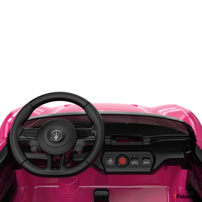 Детский электромобиль HITWAY MTC3 розовый