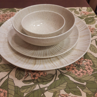 Салатник Solaris песочный 11 см  200 мл