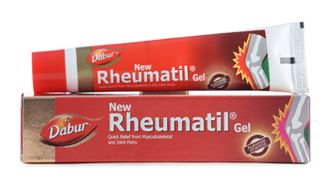 Реуматил гель (Rheumatil Gel) 30гр