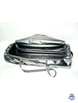 ГермоСумка 120л KF "Люкс" ПВХ-750 (100*30*40)