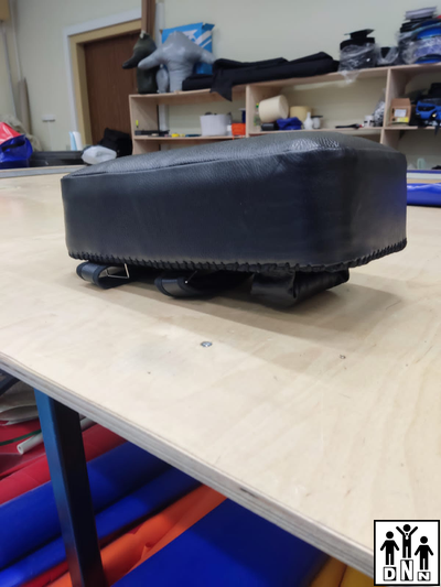 Макивара на руку, натуральная кожа