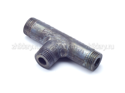 Газовая гребенка T - образная (1/2*1/2*1/2)