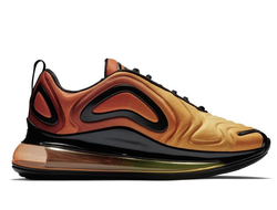 Nike Air Max 720 Желтые