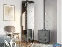 ПРИХОЖАЯ СИТИ 442*1900*369 (венге)