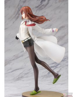 Фигурка 1/8 Курису Макисэ (Makise Kurisu White Coat Ver.)