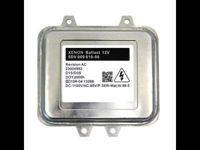 Блок розжига 5DV 009 610-00 (OEM) Hella 4.2 Аналог, 1шт