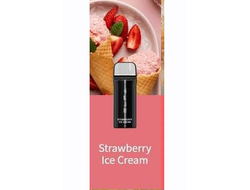 Картридж Elf Bar Elfa Strawberry Ice Cream Клубничное Мороженое 1500 Затяжек