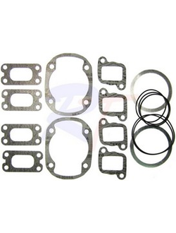 Верхний комплект прокладок SPI 09-710196 для снегоходов BRP LYNX/Ski-Doo Rotax 503 (1996-2003)