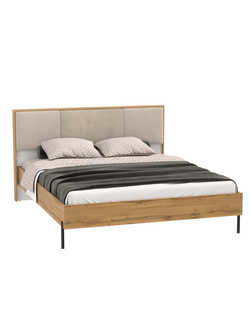 Кровать 72.17 Кензо (ш.1400)