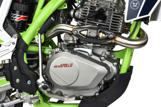 Мотоцикл Кросс Moto Apollo M5 300 (175FMN PR5)