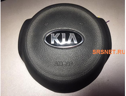 Ремонт крышки подушки безопасности Kia rio 4