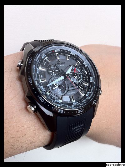 Часы Casio Edifice EQS-500C-1A1