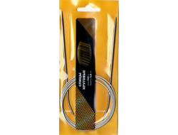 Спицы 3 мм круговые тросик 120 см