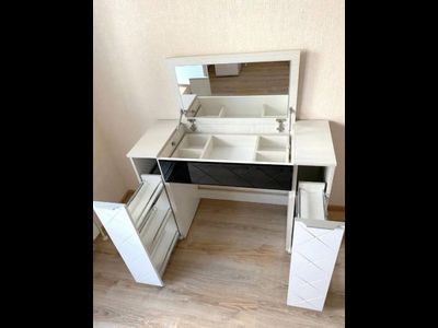 Спальный гарнитур Кимберли вариант 1 (Мебелони)