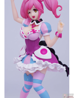 Фигурка Макина Накаджима (Makina Nakajima)