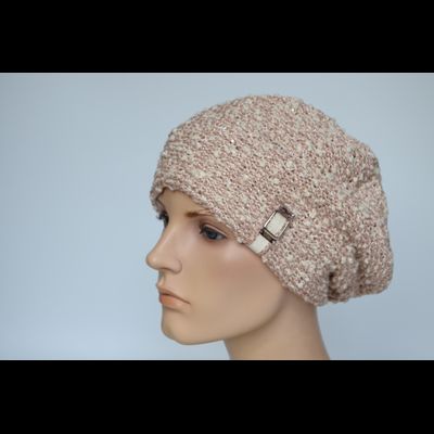 Берет Vizio 1222 В розовый